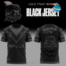 Sydney Roosters Back In Black