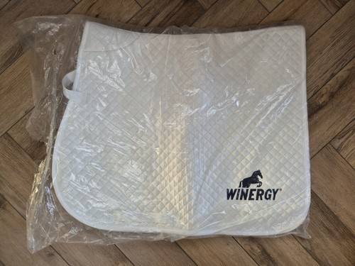 New winergy numnah for horse - new,