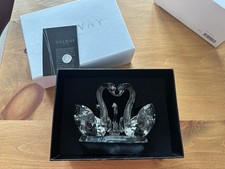 Galway Living Crystal Swan