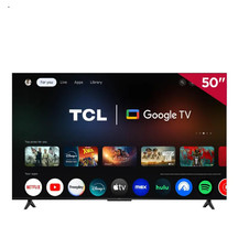 TCL 50" Class 4K (2160p) QLED