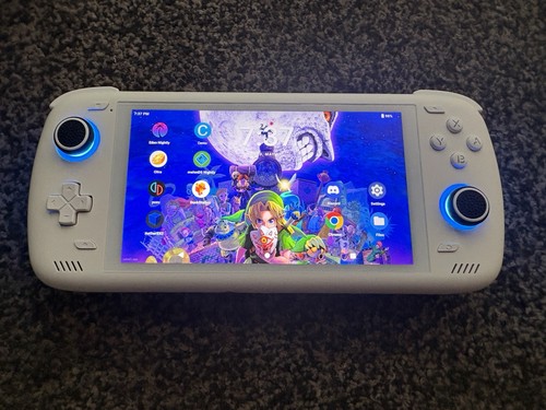 Ayn odin max handheld - max,