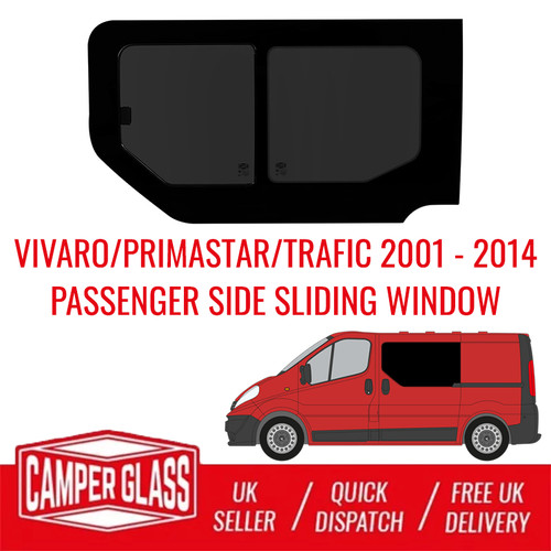 Vivaro/Primastar/Trafic