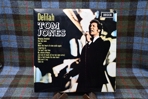 Delilah tom jones - jones,