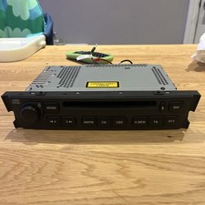2006 Jaguar S-Type  CD /Radio