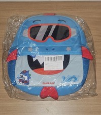 Fam & Pal Shark Backpack |