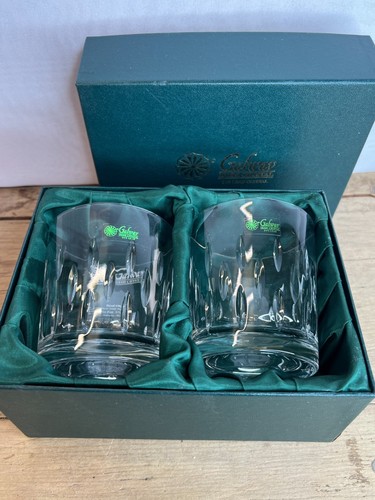 Boxed pair galway - boxed, crystal