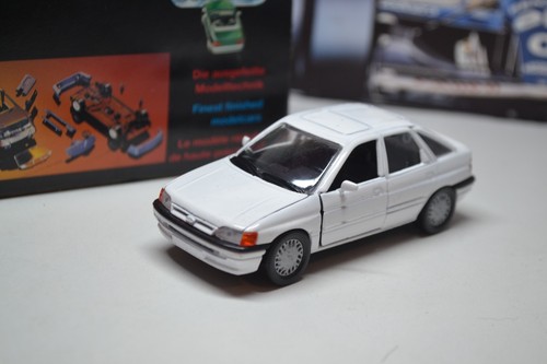 Schabak models ford escort - models,