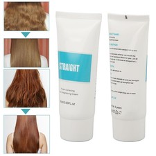 Hair Straightening Cream Hair