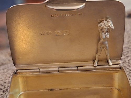 Antique sterling silver - sterling,