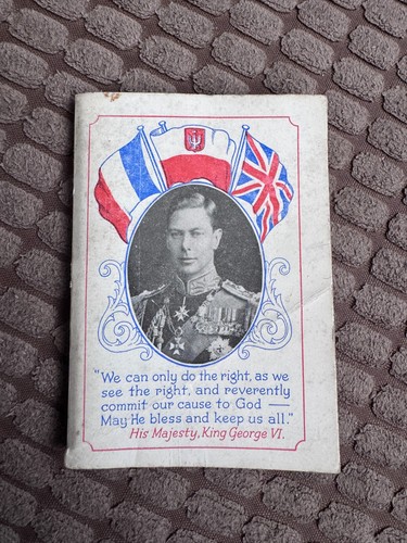 Vintage 1940 diary calendar - vintage,