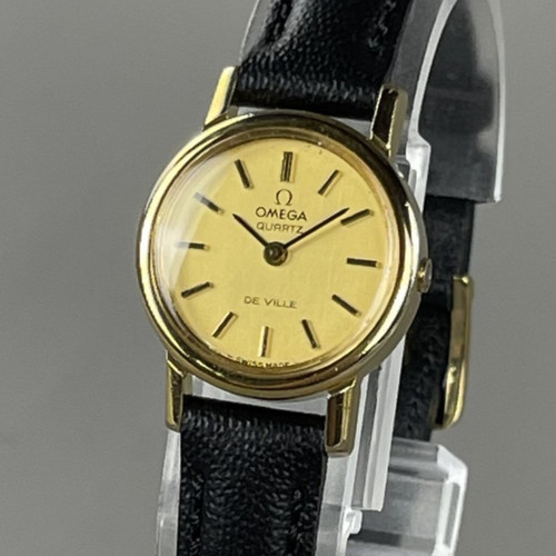 Omega ville vintage - ville,