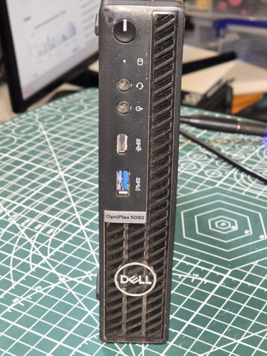 Dell optiplex 5090 - micro, core
