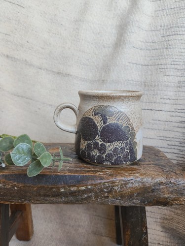 Crich studio pottery - , cup