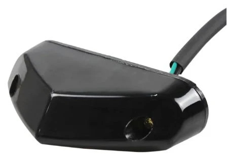 Rear led light - light, lens