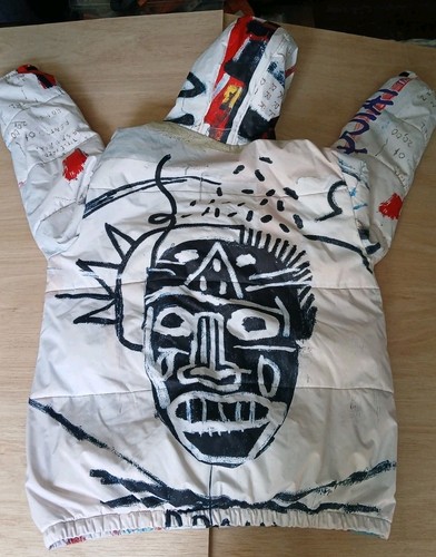 Jean michel basquiat mens - jean,
