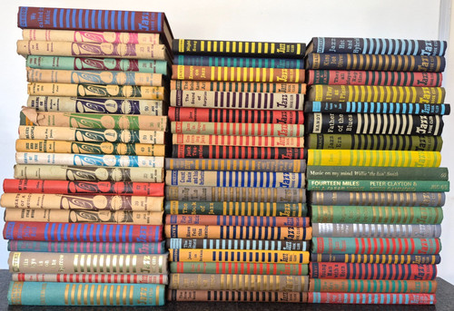 Jazz book club - 58,