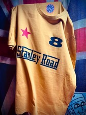 Stanley Road, Paul Weller inspired Organic Cotton T-shirt