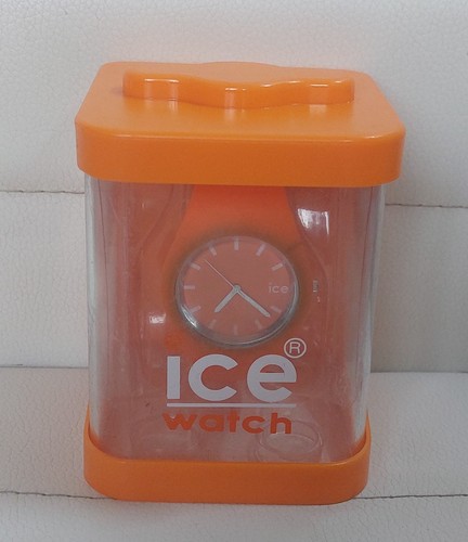 Promo ice watch orange - promo!!!,