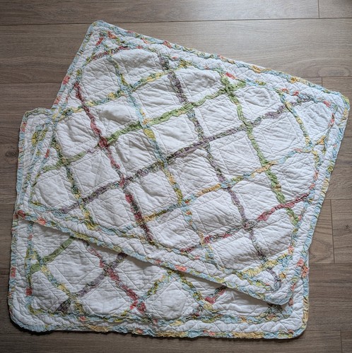 Laura ashley vintage quilted - laura,