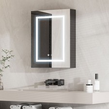 LED Lighted Medicine Cabinet