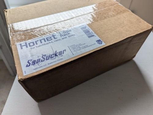 Hornet seasucker bike rack - seasucker,