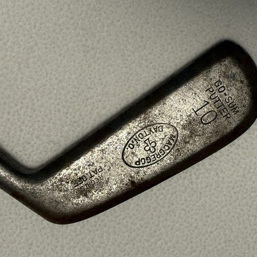 Antique macgregor sum 10 - antique,
