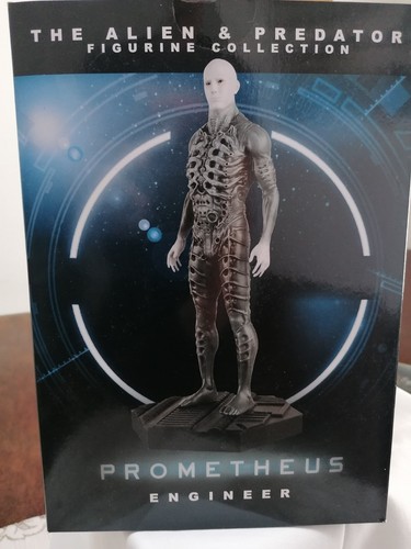 Eaglemoss alien predator - alien,