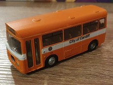 Bristol LHS 24-ft Cardiff Bus