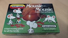 Mousie Mousie “Catch Them as