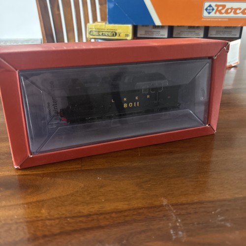Oxford rail gauge steam - oo,