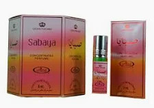 Sabaya box - 6, 6ml