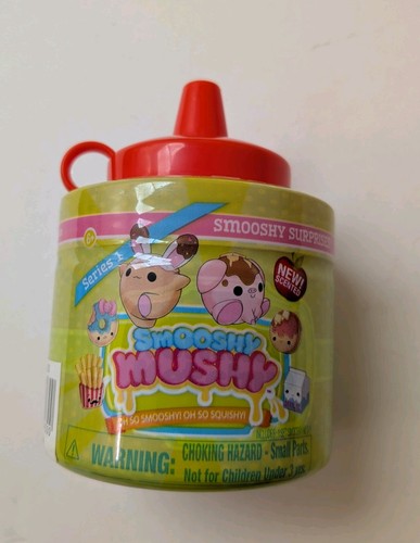 Smooshy mushy series - smooshy, squishy