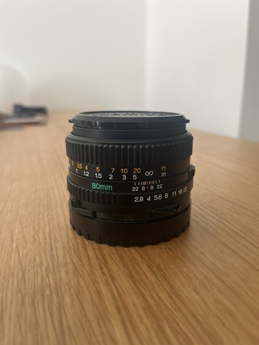 Mamiya sekor 80mm n for - sekor, c