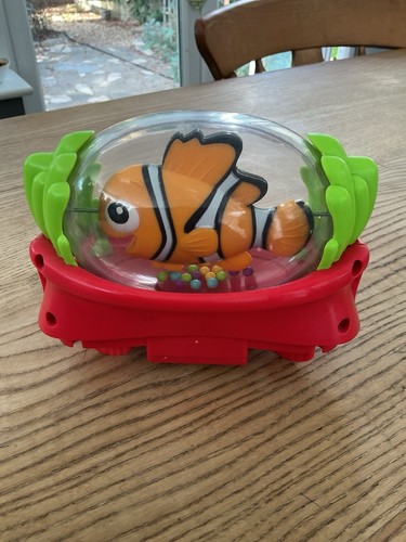 Bright starts finding nemo - bright,