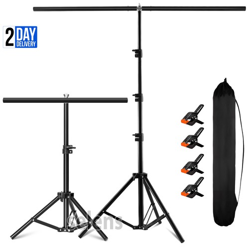 Selens metal backdrop stand - stand, t