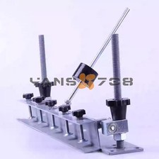 L Desktop Silk Screen Printing Chuck T-Shirt Printer Machine Head Steel DIY Tool