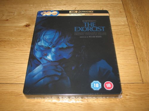 The exorcist disc ultra - the,