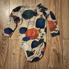 Moomin Baby Romper –