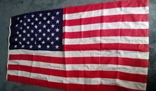 American Flag / Firefighter