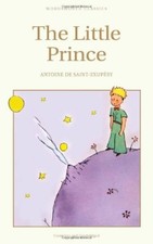The Little Prince (Wordsworth Children's Classics)-Antoine De Saint-Exupery,Ire