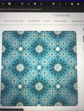 Claybrook Tiles 50% Off Retail Price