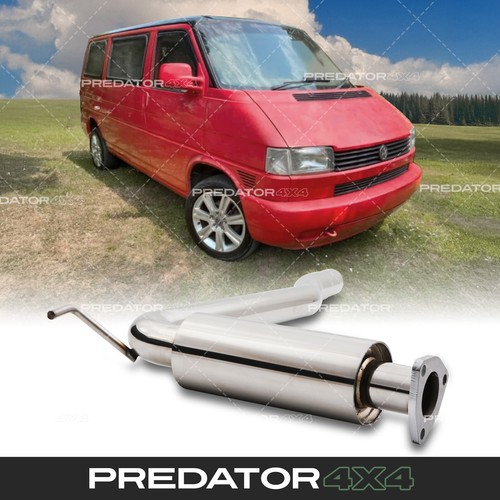 Stainless steel exhaust decat - stainless,