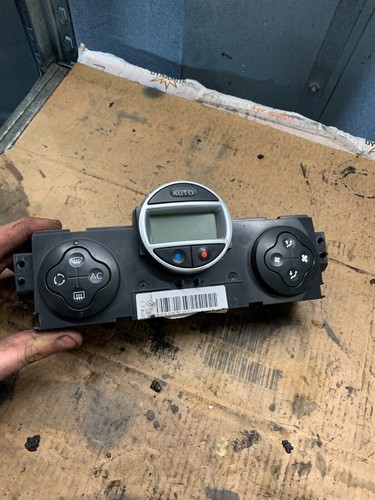 Renault megane heater control - heater,