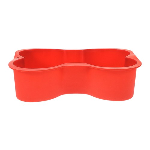 Cake pan bone shape - shape, mold