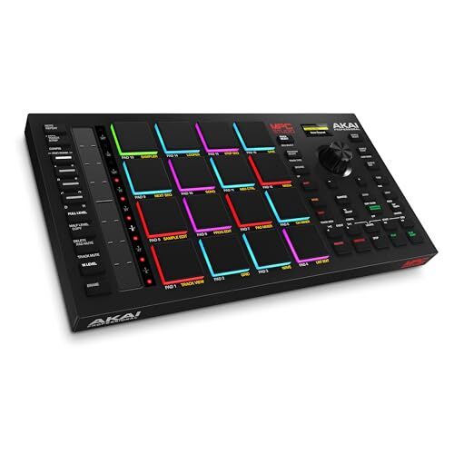 Akai professional mpc - akai,