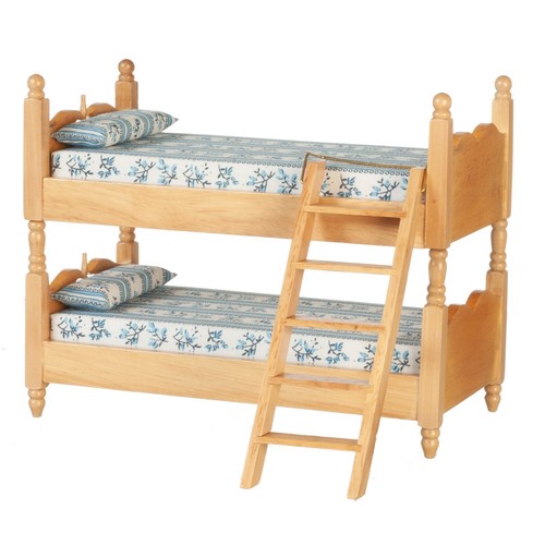 Dolls house bunk bed large - dolls,