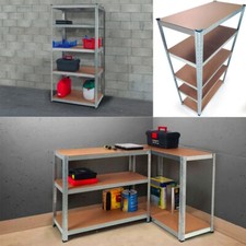 Garage 5 Tier Workshop Rack