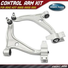 2x Front Control Arm w/ Ball
