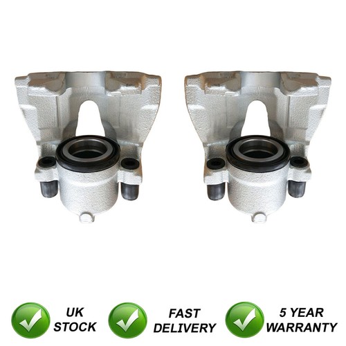 Brake calipers front - 2x,