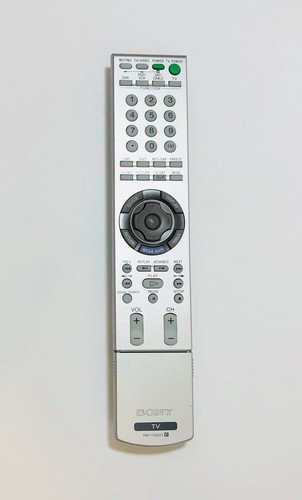 Sony yd003 remote - sony, tv